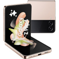Samsung Galaxy Z Flip4 5G nutitelefon Android Flip mobiiltelefon 512GB Pink Gold + 36 kuu garantii [eksklusiivne Amazon]