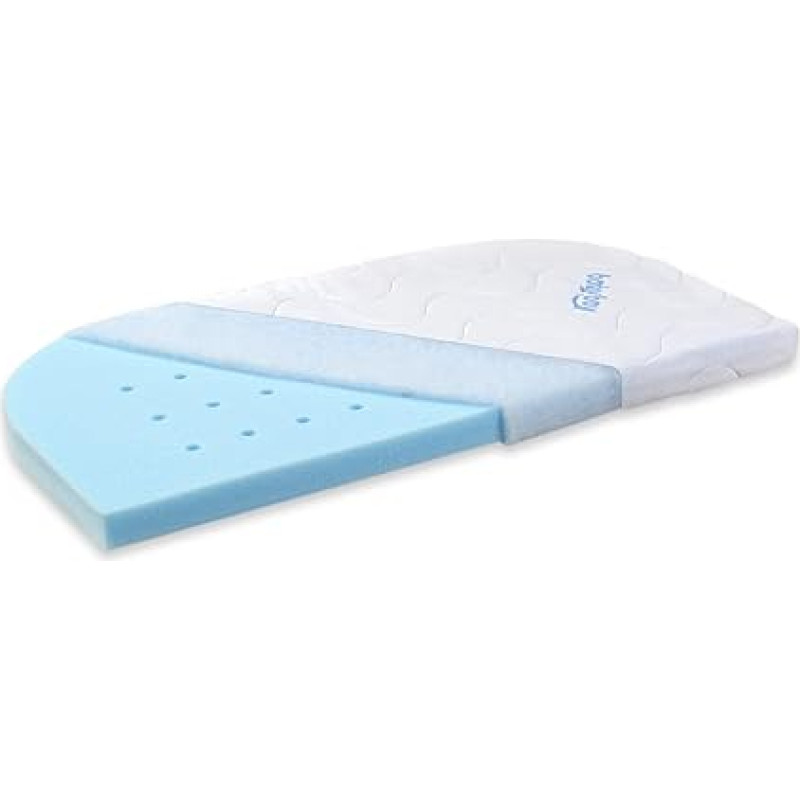 babybay Medicott extra-air madrats Maxi ja Boxspring mudelitele