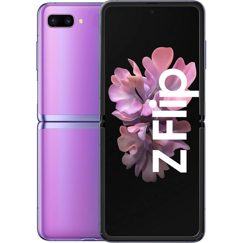 Samsung Galaxy Z Flip mobiiltelefon