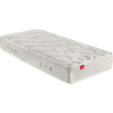 PIKOLIN - üheinimesevoodi madrats 90 x 200 cm Memory Foam kõrgus 28 cm - ortopeediline Premium Hotel madrats - leevendab survetunnuseid - antibakteriaalne, lestakindel ja hallituskindel - Valmistatud