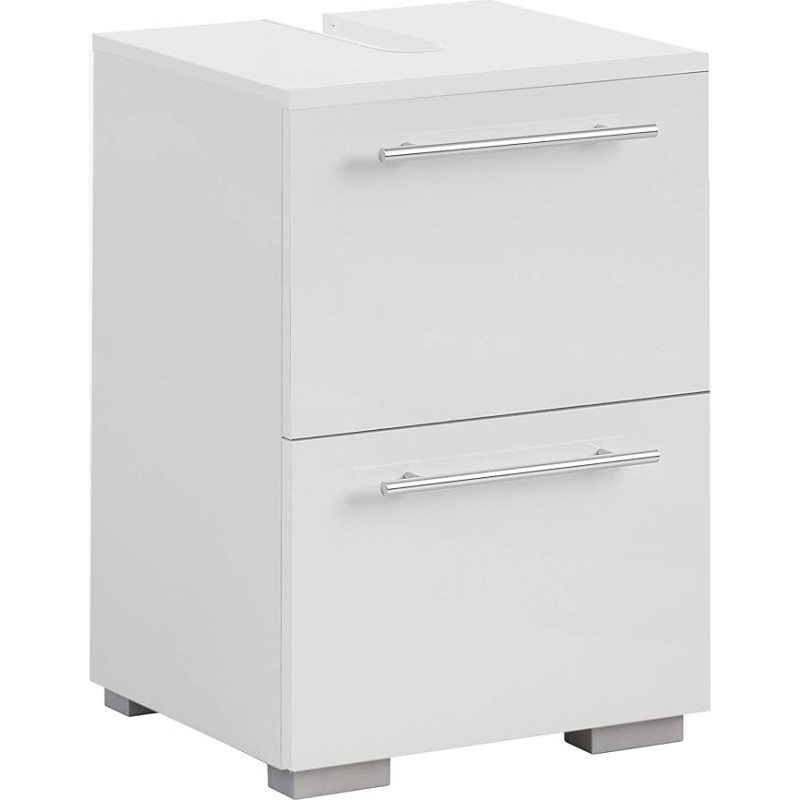 Schildmeyer Carlos 148464 tualettruum, 40,2 x 59,1 x 35 cm, valge