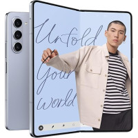 Samsung F946B/DS Galaxy Z Fold 5 5G, Dual, 256GB 12GB Ram, Jääsinine