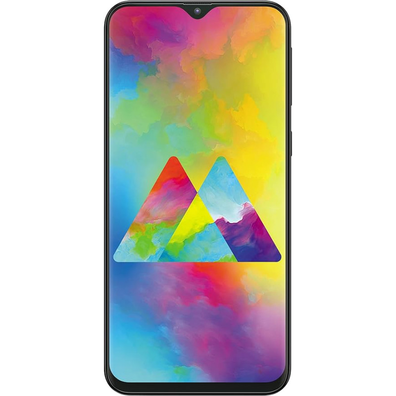 Samsung Galaxy M20 (2019) M205F Dual SIM 64GB - must EL