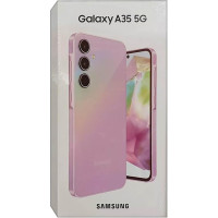 Samsung SM-A356B Galaxy A35 5G Dual SIM 8GB RAM 256GB Awesome Lilac EU