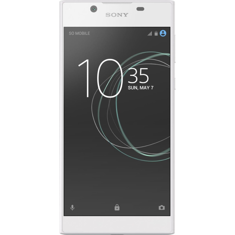 Sony Xperia L1 lukustamata nutitelefon 16GB valge