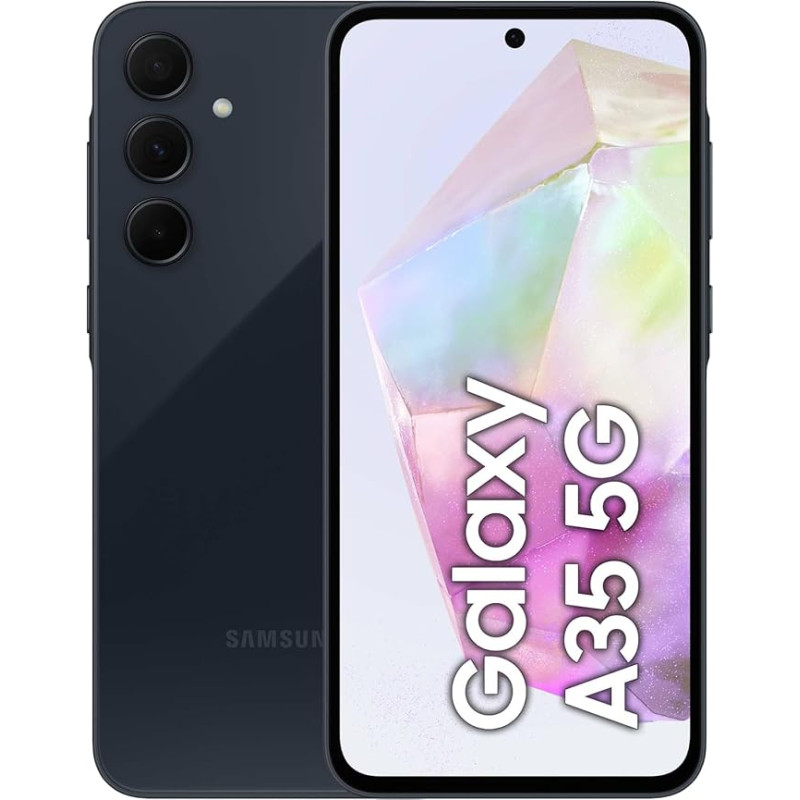 Samsung Galaxy A35 5G SM-A356BZKBEUB