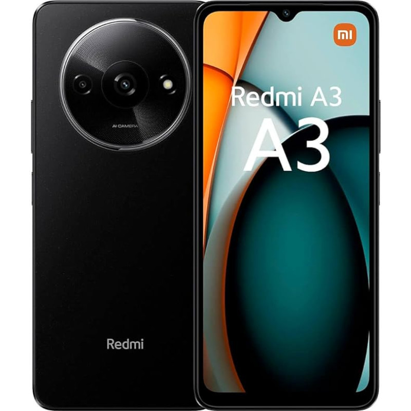 Xiaomi REDMI A3 (6.71'' - 3/64GB) Must (6.71'' - 3/64GB) Must