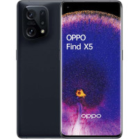 oppo Find X5 5G 256GB/8GB RAM Dual SIM Must