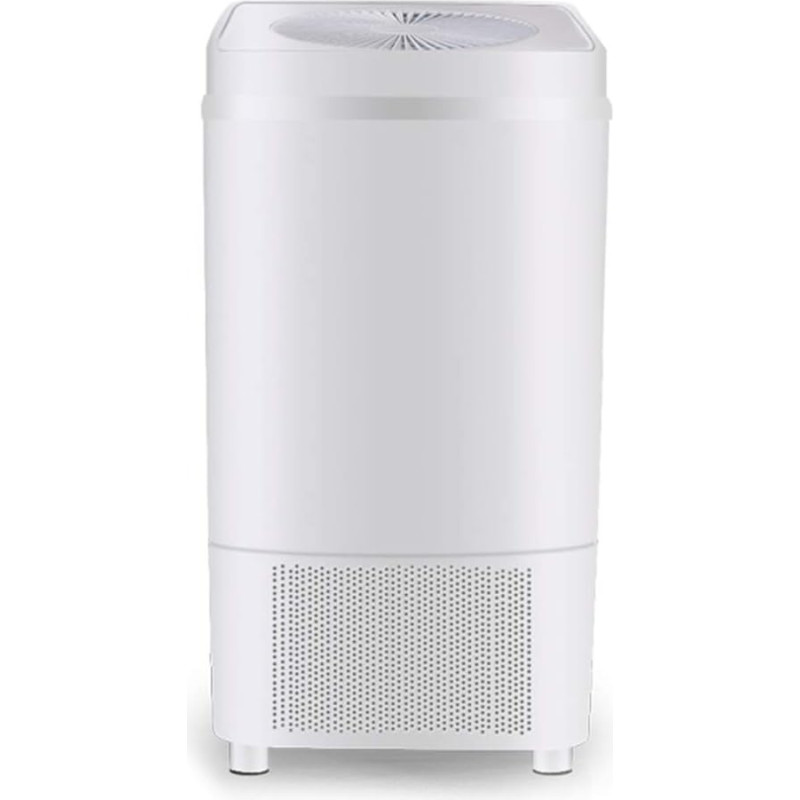 YXCKG Laundry Spinner, Stainless Steel Spin Dryer, Efficient and Quick, Laundry Comes Fast Dry, Capacity 10 kg, Centrifugal Spin Dryer, Easy to Use for Dorm Apartments