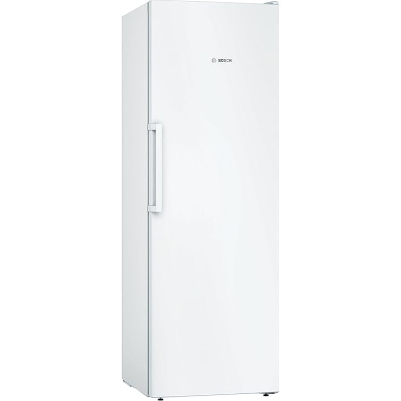 BOSCH GSN33VWEP Freezer, 225 L, NoFrost, Multiairflow, 60 x 176 cm, White