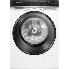 Siemens WN54C2070, iQ700 Smart Washer Dryer 9 kg Wash and 6 kg Drying, 1400 rpm, Anti-Stain System, SmartFinish - Smooths Wrinkles, VarioSpeed Acceleration, AutoDry Technology