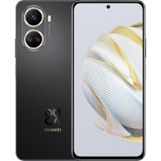 HUAWEI Nova 10 SE Dual SIM 128GB ROM + 8GB RAM tehases lahti lukustamata 4G/LTE Android nutitelefon (Starry Black) - rahvusvaheline versioon