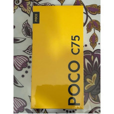 Xiaomi Poco C75 4G 6GB/128GB, kuldne
