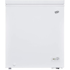 Daya Freezer DCP145SH4WE0, 142 Litres, Class E, Super Freezing, Winter Security, Quiet 40 dB(A), 20 Hours Run Time Without Electricity