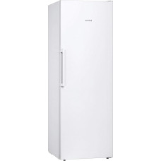 Siemens GS33NVWEP iQ300 Freestanding Freezer, 229 kWh per Year, 225 L, noFrost, bigBox, freshSense - Temperature Control