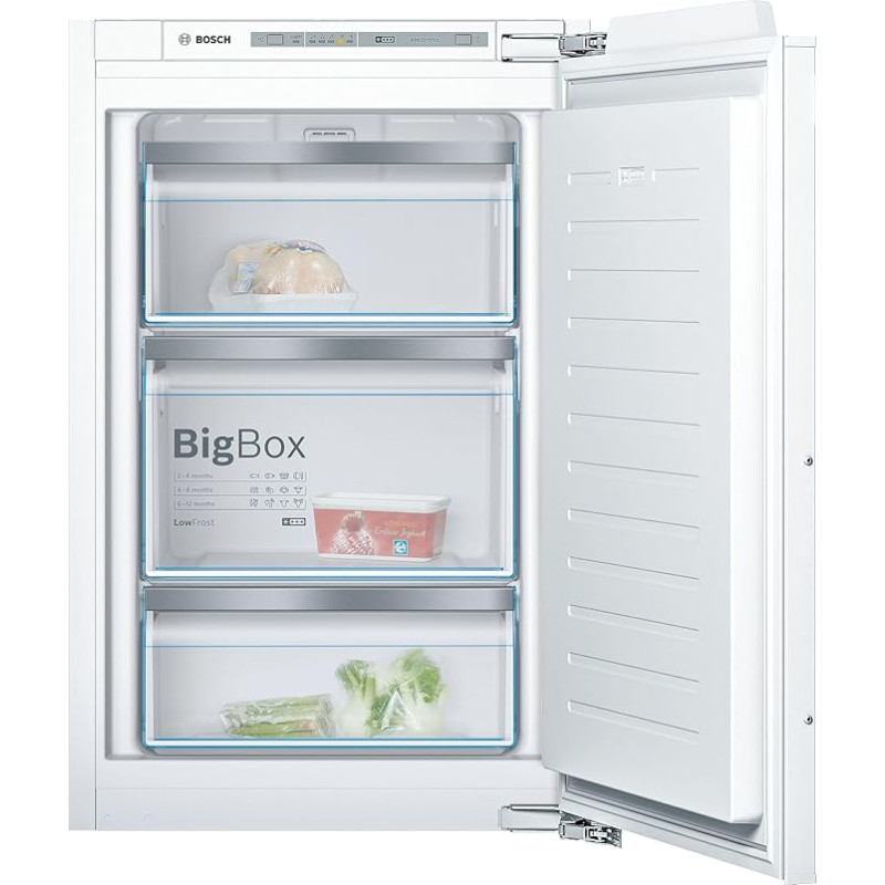 Bosch Built-In Freezer
