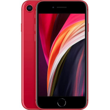 Apple iPhone SE 2. põlvkond, 128 GB, (toode)Punane (uuenenud)