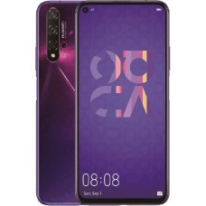 HUAWEI Nova 5T nutitelefon, 128 GB (lilla)