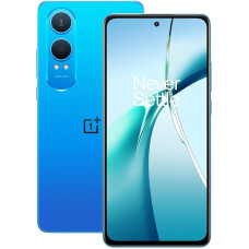 OnePlus Nord CE 4 Lite 5G 8GB RAM 256GB mälu SIM-vaba nutitelefon 50MP topeltkaameraga - 2 mega sinine