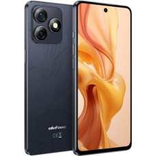 Ulefone 5G mobiiltelefon ilma lepinguta Note 18 Ultra, 50MP + 50MP + 32MP kaamera, Dimensity 720 12GB + 256GB, Dual SIM Android 13 nutitelefon, 6,78-tolline FHD+, IR Blaster, sõrmejälg + Face Unlock NFC