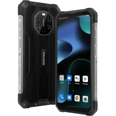 Blackview 5G välistingimustes kasutatav nutitelefon ilma lepinguta BL8800, 50MP Quad Camera, 20MP IR Night Vision Camera, Dimensity 700 8GB + 128GB, 6.58 Inch FHD+, 8380 mAh 33 W kiirlaadimine, IP68 vastupidav mobiiltelefon