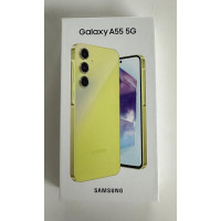 Samsung GALAXY A55 5G SM-A556BZYCEUB, must