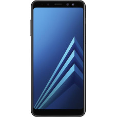 Samsung Galaxy A8 2018 Duos (A530F/DS) - 32 GB - must (sertifitseeritud ja taastatud)