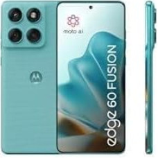 Motorola Edge 60 Fusion nutitelefon Pantone Amazonite + Moto Buds Loop