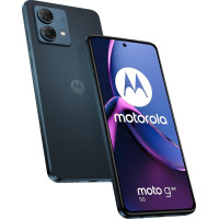 Motorola G84 5G, 12 GB RAM + 256 GB mälu, öösel sinine