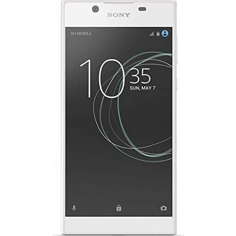 Sony Xperia L1 Dual SIM 16GB G3312 Valge SIM-vaba seade
