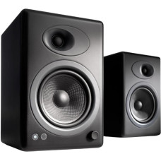 Audioengine A5+ Powered multimeedia kõlarid paar Satin Black