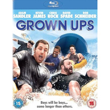 Grown Ups [Blu-ray] [UK Import]