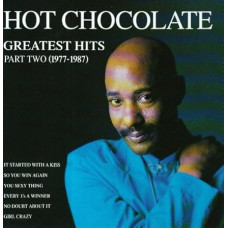 Kuum šokolaad: Greatest Hits Part Two (1977-1987)