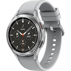 Samsung Galaxy Watch4 Classic 3,56 cm (1,4) Super AMOLED 46 mm 4G hõbedane GPS (satelliit)