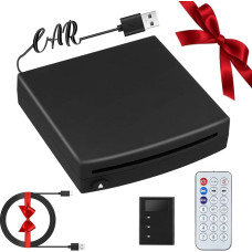 USB 2.0 liides autoraadio CD/DVD plaadimängija väline stereosüsteem autoraadio CD/DVD mängija väline Android stereo liides USB ühendus auto kodu jaoks