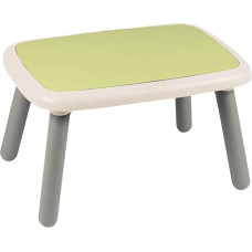 Smoby Life laste laud, valmistatud taaskasutatud materjalidest, tugevast plastist, UV-kindel, kasutamiseks nii siseruumides kui ka õues, alates 18 kuu vanuselt