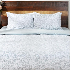 Deco Mex YF41254123 LORIANA 4-osaline voodipesu komplekt 200 x 220 cm roheline