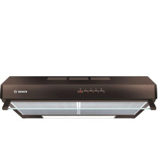 Boschi 2. seeria väljatõmbepuhasti, 60 cm, roostevaba teras, DUL62FA50