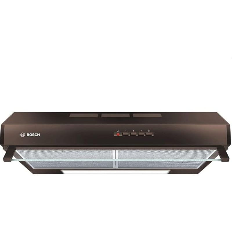 Boschi 2. seeria väljatõmbepuhasti, 60 cm, roostevaba teras, DUL62FA50