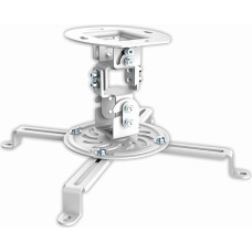 PureMounts laekapealne kinnitus projektorile Valge
