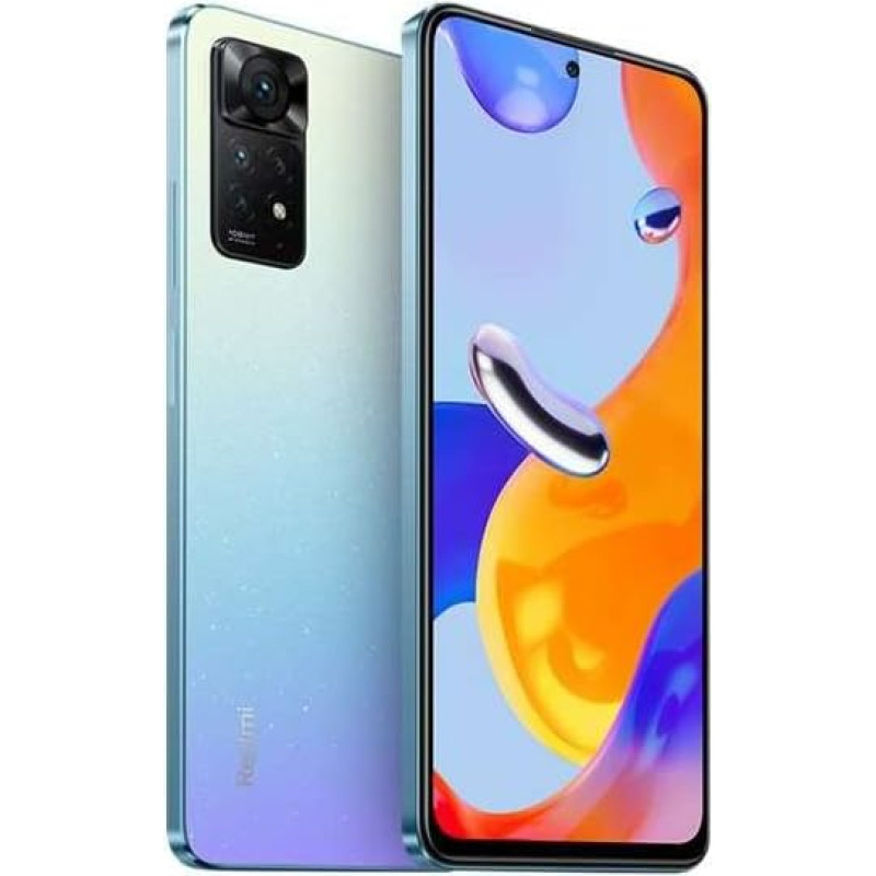Xiaomi Redmi Note 11 Pro 6GB RAM 64GB Star Blue