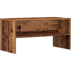 vidaXL Taastatud puidu välimusega TV-kapp 80 x 40 x 40 cm puidust materjalist TV-mööbel TV-laud TV-servituut TV-pink TV-kapp TV-jalg teleripink TV-kapp TV-jalg