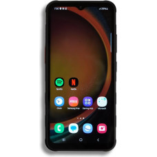 Samsung G556B Galaxy XCover7 5G 128 GB Enterprise (must) ilma Simlockita, ilma kaubamärgita