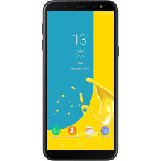 Samsung Galaxy-J6 BLACK (renoveeritud)