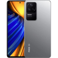 Xiaomi Poco F4 Moonlight Silver 8GB RAM 256GB ROM