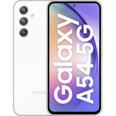 Samsung A546B/DS Galaxy A54 5G, Dual, 256GB 8GB Ram, Awesome White