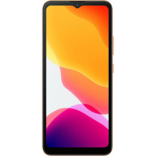 CUBOT Note 21 6,5-tolline HD+ nutitelefon 6GB ja 128GB 50MP Kahe kaamera 5200mAh aku Android 13 OctaCore protsessor oranž värviga