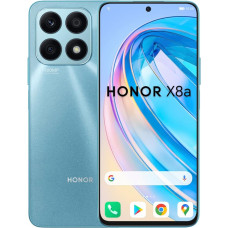 Honor X8a 128GB/6GB RAM Dual SIM Cyan Lake