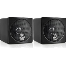 PYLE-HOME PCB3BK raamaturiiuli kõlarid