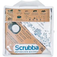 Scrubba UNTOUCHED pesukott ja kuivatuskomplekt - kaasaskantav pesusüsteem koos XL rätiku, pesunööri ja konksuga - telkimiseks, matkamiseks, hosteliteks ja reisimiseks - jätkusuutlik, kerge ja kompaktne - pesulahendus kohta